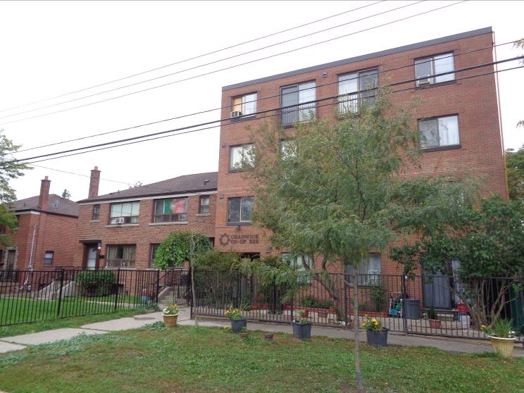 Chadwick Towers Prepays its Mortgage Agency for Cooperative Housing