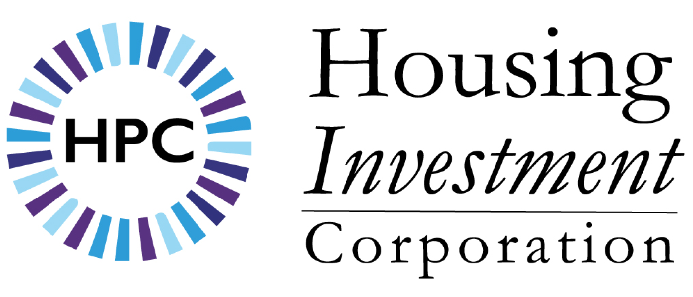 HPC HIC Housing Investment Corporation Logo