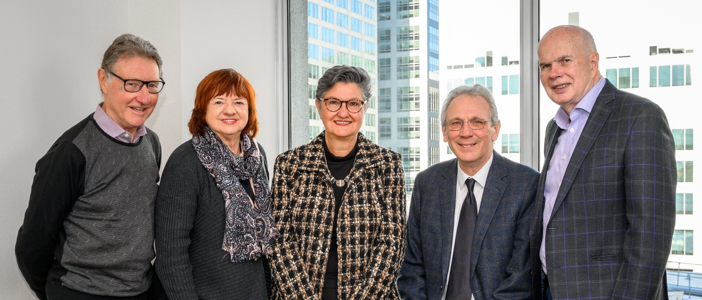 The Agency's board of directors