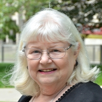 Photo of board member Gail Church