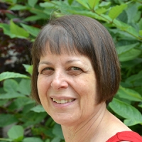 Photo of board member Karla Skoutajan