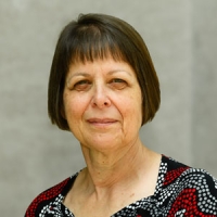 Photo of board member Karla Skoutajan