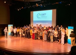CHFT Group Photo