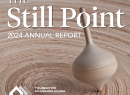 The 2024 Annual Report title page